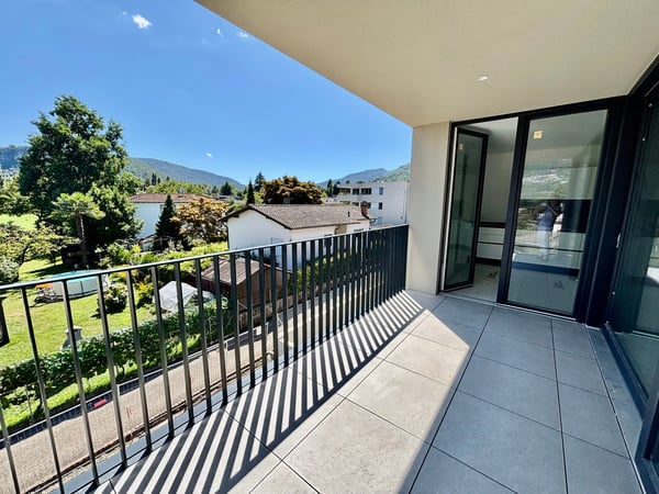 NEU gebautes Penthouse 5 Min. vom See entfernt - Zweitwohnsitz erlaubt! 1