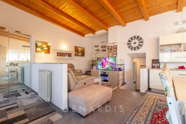 Ferienwohnung/Maisonette - Villetta/Duplex nelle vicinanze del lago 4