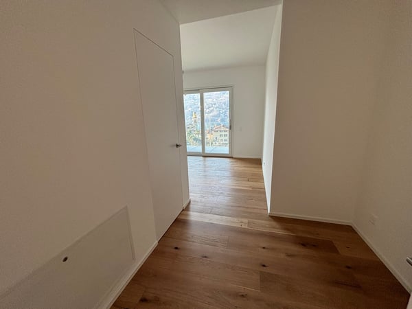 Neues Penthouse in Brusino - Seesicht und Bootsplatz! 5