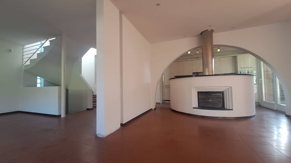 Soleggiata,   Confortevole Villetta indipendente  con portico, terrazza, giardino 9
