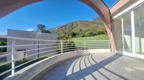 Soleggiata,   Confortevole Villetta indipendente  con portico, terrazza, giardino 6