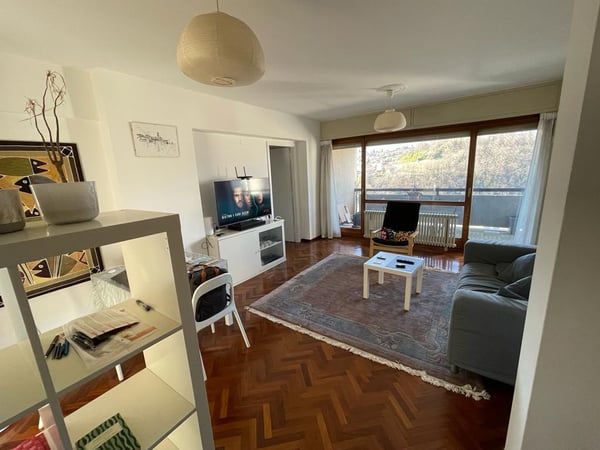 Comodità, Appartamento loc 3,5, con Terrazza, vista panoramica, cantina 6