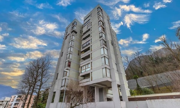 Comodità, Appartamento loc 3,5, con Terrazza, vista panoramica, cantina 5