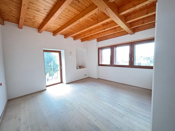 Spaziosa casa nuova con vista sul M. Rosa in contesto idilliaco 3