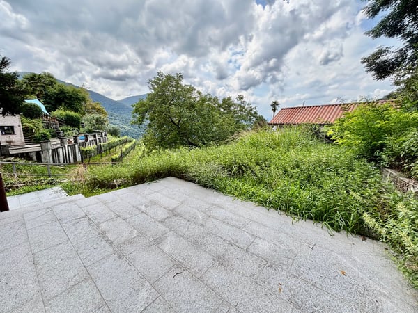 Spaziosa casa nuova con vista sul M. Rosa in contesto idilliaco 2