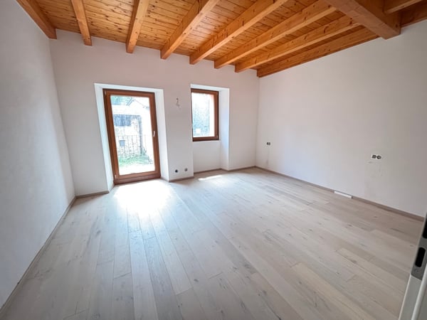 Spaziosa casa nuova con vista sul M. Rosa in contesto idilliaco 4