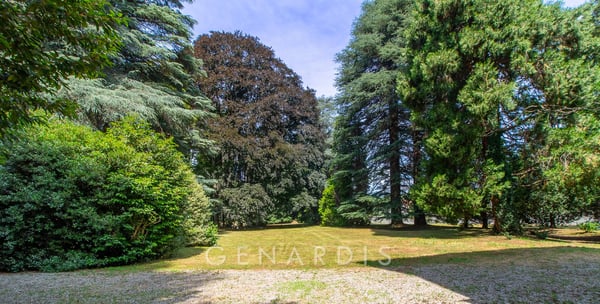 Affascinante villa storica del 1850 a breve distanza dalla Svizzera 33