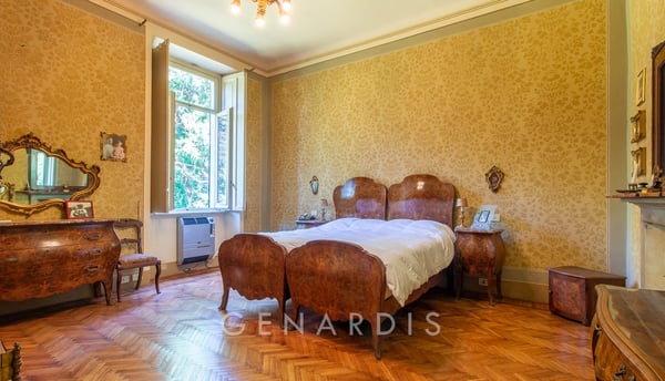 Affascinante villa storica del 1850 a breve distanza dalla Svizzera 21