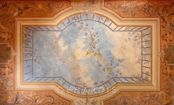 Affascinante villa storica del 1850 a breve distanza dalla Svizzera 6
