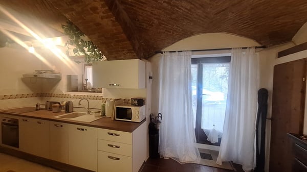 Accogliente Casa con terrazza, giardino, posto auto privato, Piscina 3
