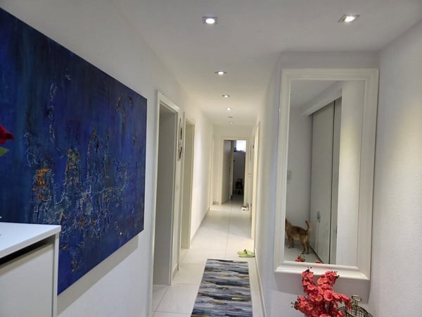 Soleggiata, Spaziosa, Casa Indipendente con due Appartamenti, loc 3,5, Terrazza, giardino 5
