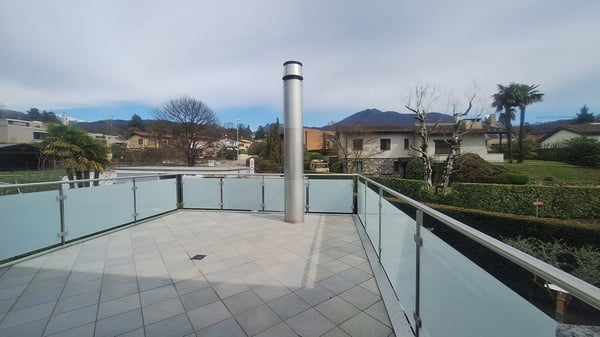 Soleggiata, Comodità, Elegante, Moderna, Spaziosa Villa con giardino 5