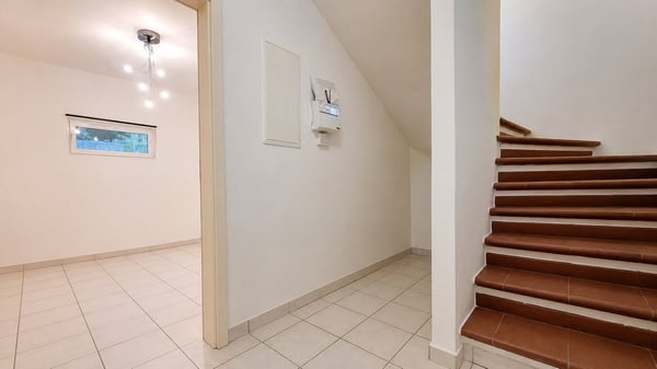 Soleggiata, Confortevole Villetta indipendente con portico, terrazza, giardino 16