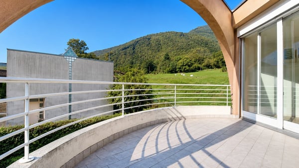 Soleggiata, Confortevole Villetta indipendente con portico, terrazza, giardino 5