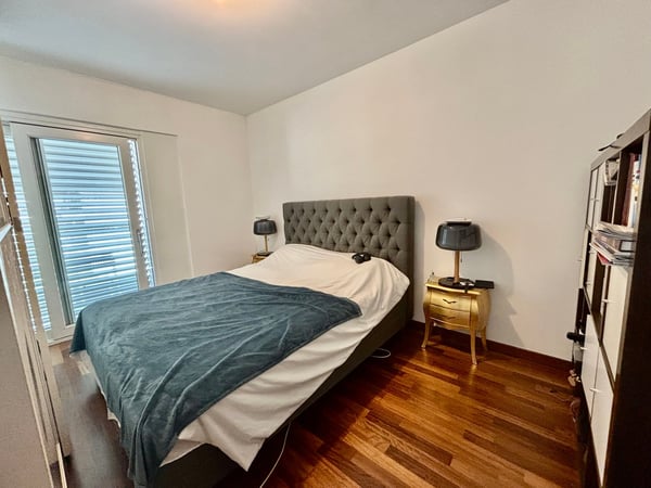 Accogliente appartamento di 3 locali con balcone e vista panoramica a Lugano 5