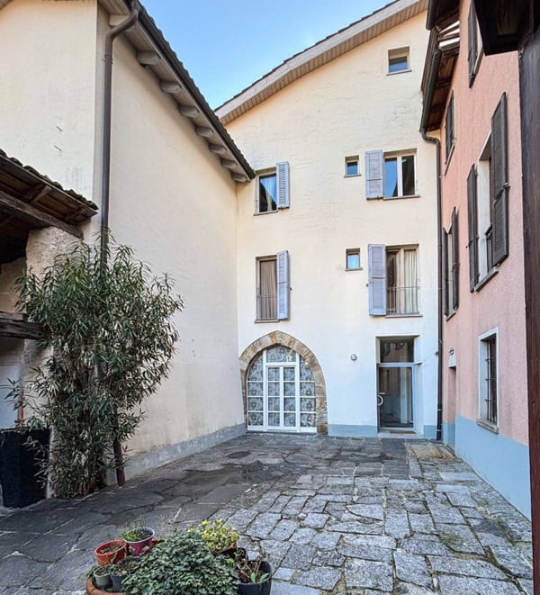 8 appartamenti a reddito! a pochi km da Lugano 3