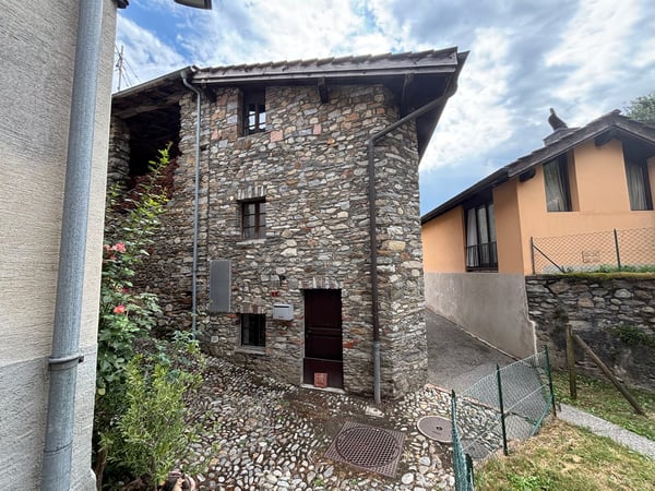 Rustico di charme a Miglieglia – 3 locali con carattere 1