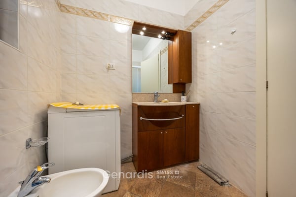 Elegante appartamento di 3 Locali con Vista Lago a Campione d'Italia 19