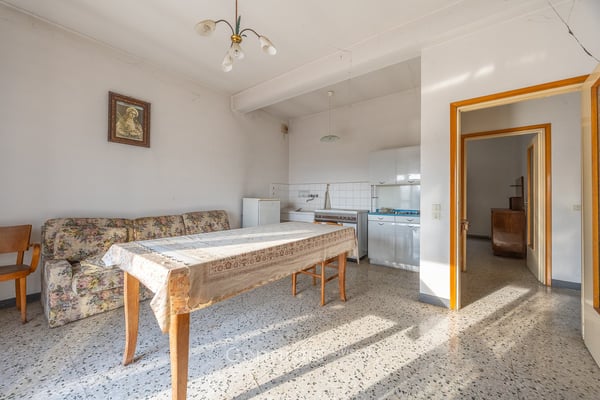 Appartamento da ristrutturare a Ronago – Via Milano 66 11