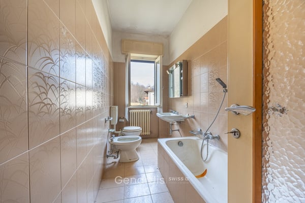 Appartamento da ristrutturare a Ronago – Via Milano 66 9