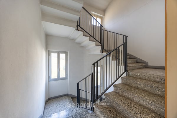 Appartamento da ristrutturare a Ronago – Via Milano 66 12