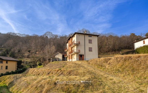 Appartamento da ristrutturare a Ronago – Via Milano 66 2