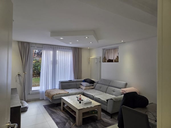 Soleggiata, Spaziosa, Casa Indipendente  con due Appartamenti, loc 3,5, Terrazza, giardino 6