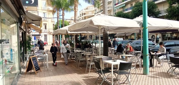 Crêperie ristorante a Mentone a pochi km da Montecarlo