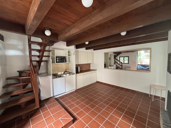 Rustico di charme a Miglieglia – 3 locali con carattere 2