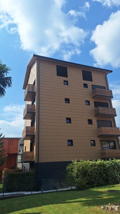 Esclusiva Residenza a Reddito, con 10 Appartamenti a Lugano - Viganello 2