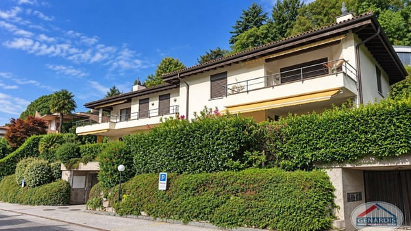 Confortevole Appartamento- Duplex di 3.5 locali a Lugano – Luminoso e Tranquillo 3