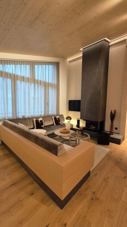 Ein Penthouse über den Dächern von Andermatt – modern, warm & alpin 4