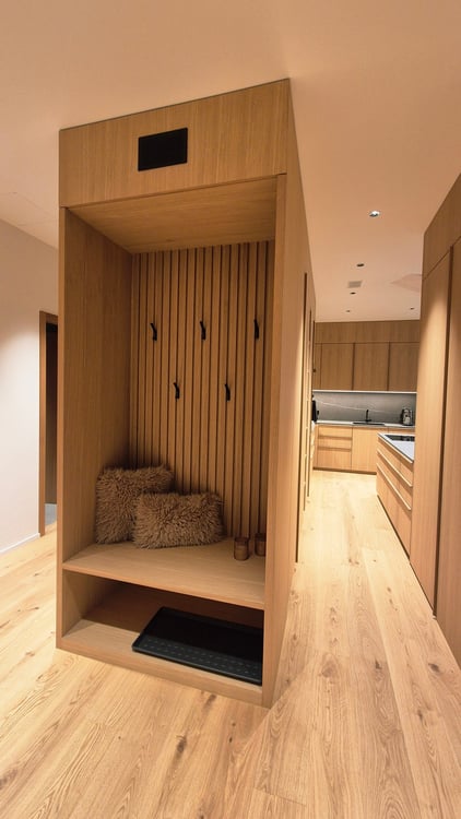 Ein Penthouse über den Dächern von Andermatt – modern, warm & alpin 8