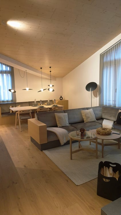 Ein Penthouse über den Dächern von Andermatt – modern, warm & alpin 2