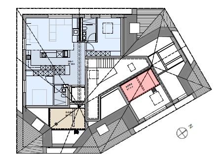Ein Penthouse über den Dächern von Andermatt – modern, warm & alpin 13
