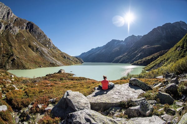 Penthouse Living in Andermatt Reuss 32