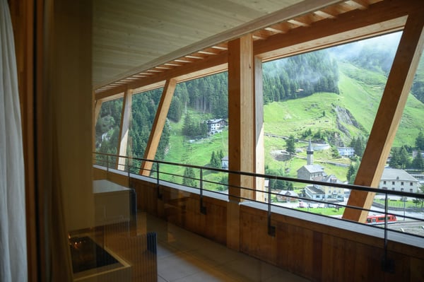 Penthouse Living in Andermatt Reuss 5
