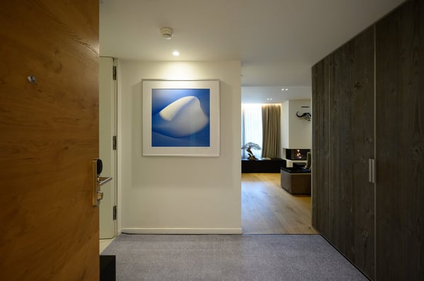 Penthouse Living in Andermatt Reuss 17