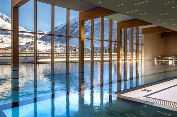 Penthouse Living in Andermatt Reuss 36