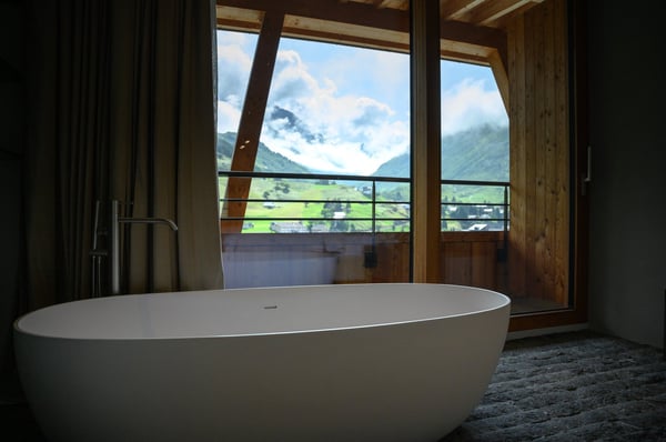 Penthouse Living in Andermatt Reuss 23