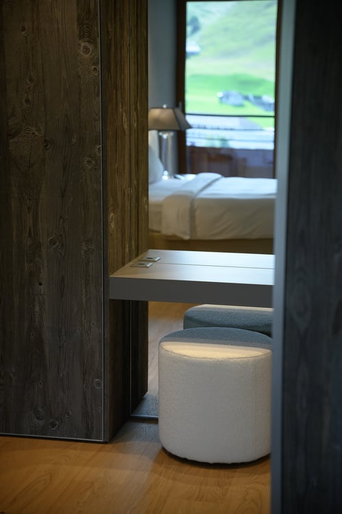 Penthouse Living in Andermatt Reuss 20