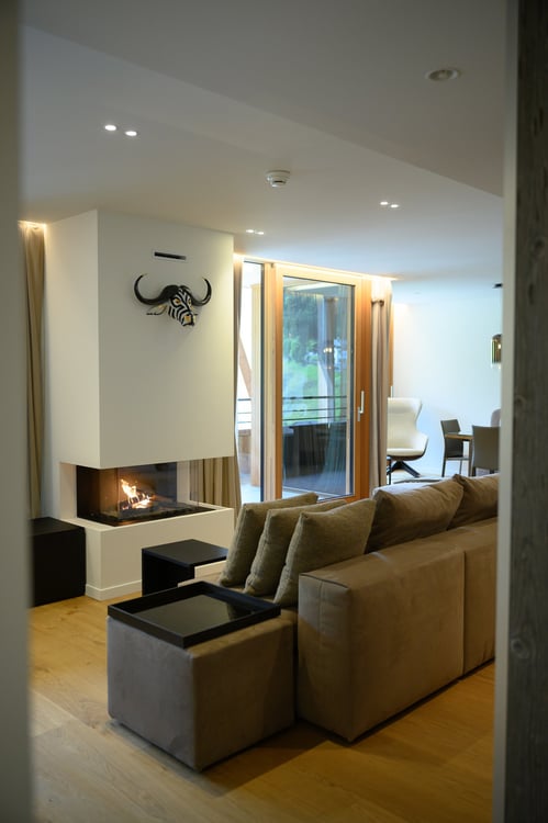 Penthouse Living in Andermatt Reuss 12