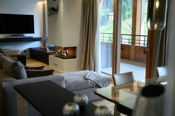 Penthouse Living in Andermatt Reuss 9