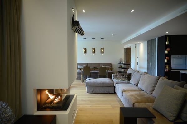 Penthouse Living in Andermatt Reuss 6