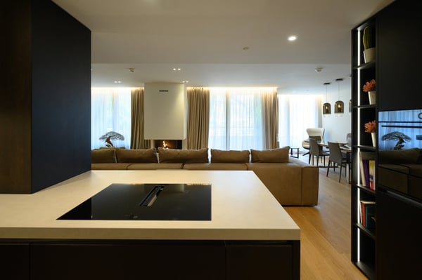 Penthouse Living in Andermatt Reuss 15