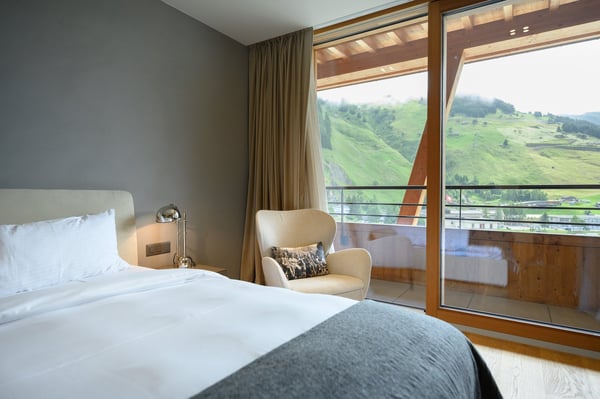 Penthouse Living in Andermatt Reuss 18