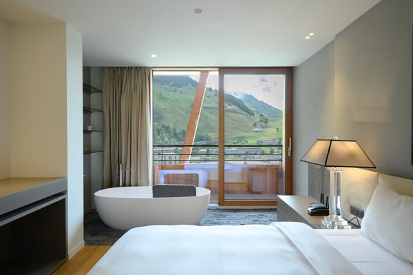 Penthouse Living in Andermatt Reuss 22