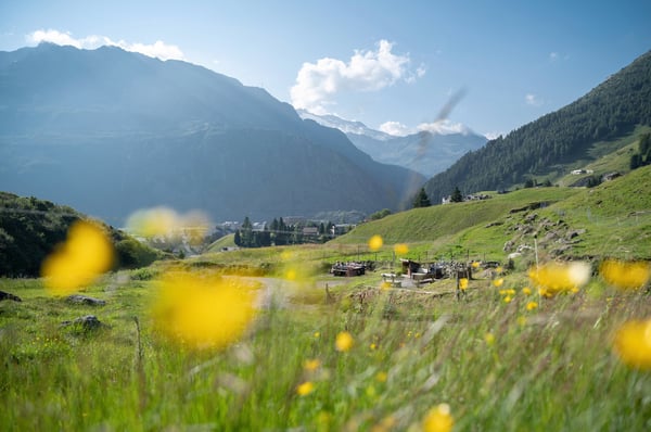 Penthouse Living in Andermatt Reuss 33