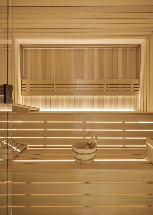 Duplex Penthouse with Private Sauna 11