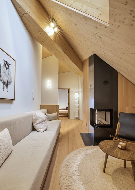 Duplex Penthouse with Private Sauna 10